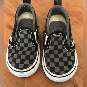 Vans Shoes Baby/Toddler